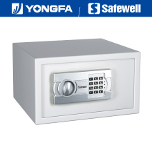 Safewell 23cm Height Eg Panel Electronic Safe for Laptop